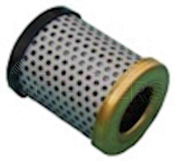 Inline FH54632. Hydraulic Filter Product – Cartridge – Round Product Hydraulic filter