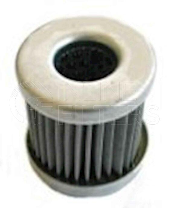 Inline FH54663. Hydraulic Filter Product – Cartridge – Round Product Hydraulic filter