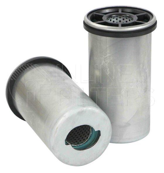 Inline FH54680. Hydraulic Filter Product – Cartridge – Flange Product Hydraulic filter product