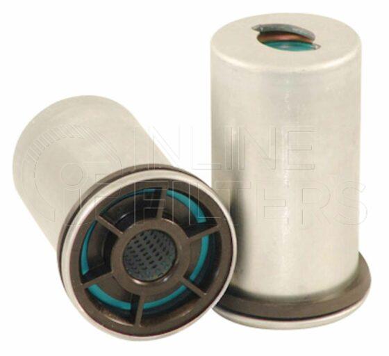 Inline FH54683. Hydraulic Filter Product – Cartridge – Flange Product Hydraulic filter product