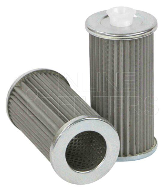 Inline FH54701. Hydraulic Filter Product – Cartridge – Round Product Hydraulic filter product