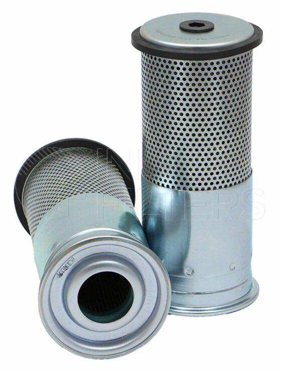 Inline FH54706. Hydraulic Filter Product – Cartridge – Flange Product Cartridge hydraulic filter with flange