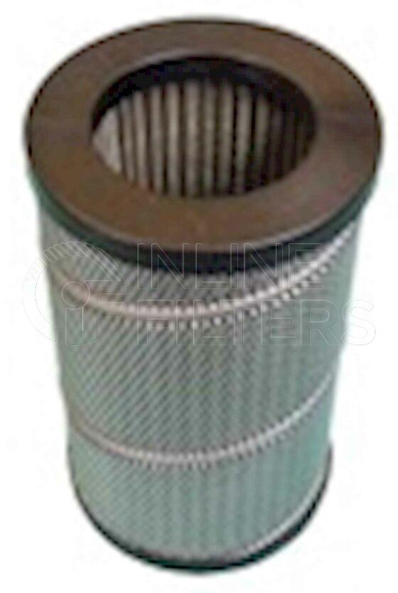 Inline FH54708. Hydraulic Filter Product – Cartridge – Round Product Hydraulic filter