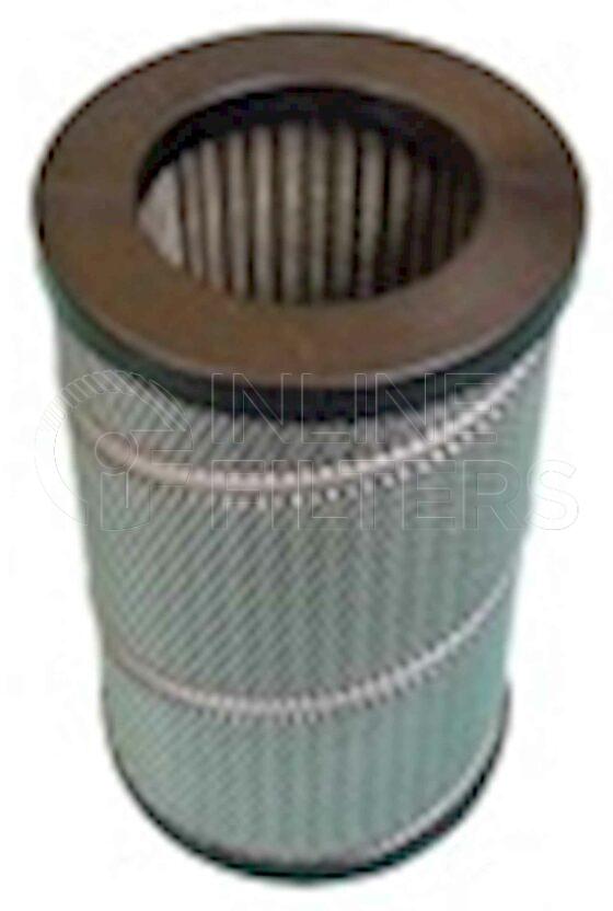 Inline FH54710. Hydraulic Filter Product – Cartridge – Round Product Hydraulic filter