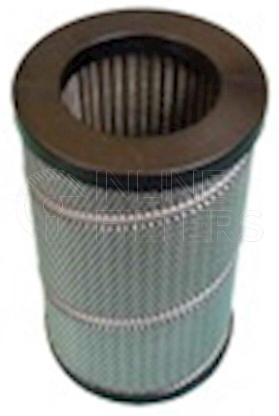 Inline FH54715. Hydraulic Filter Product – Cartridge – Round Product Hydraulic filter