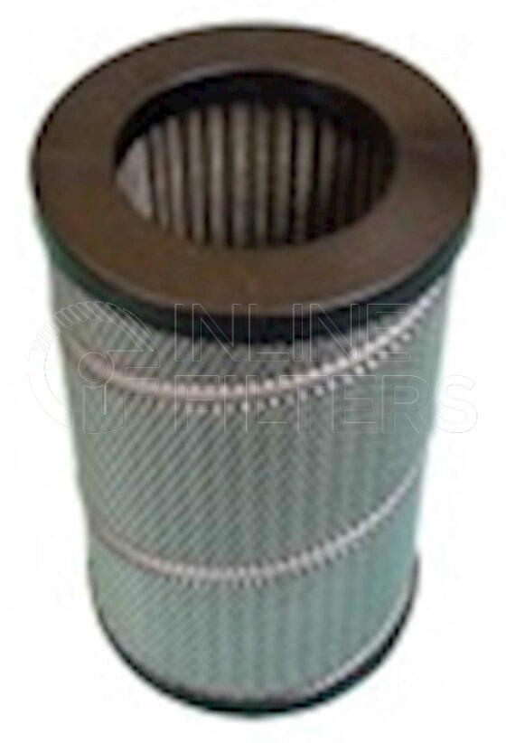 Inline FH54719. Hydraulic Filter Product – Cartridge – Round Product Hydraulic filter