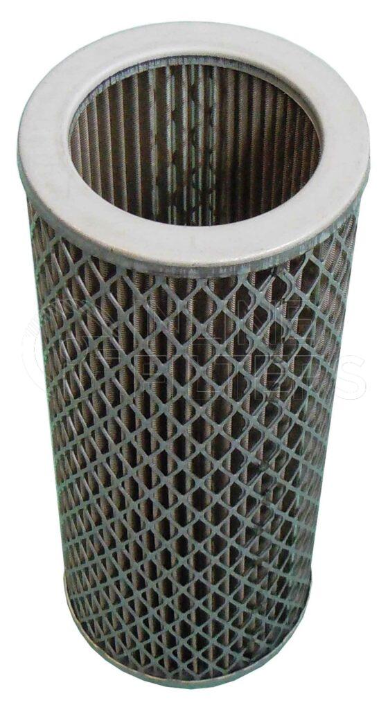 Inline FH54722. Hydraulic Filter Product – Cartridge – Round Product Hydraulic filter