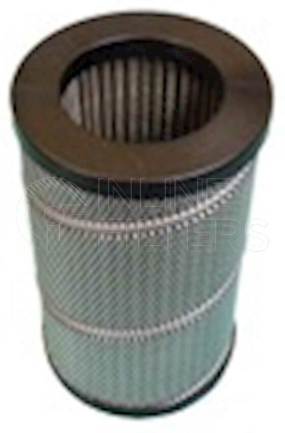 Inline FH54724. Hydraulic Filter Product – Cartridge – Round Product Hydraulic filter