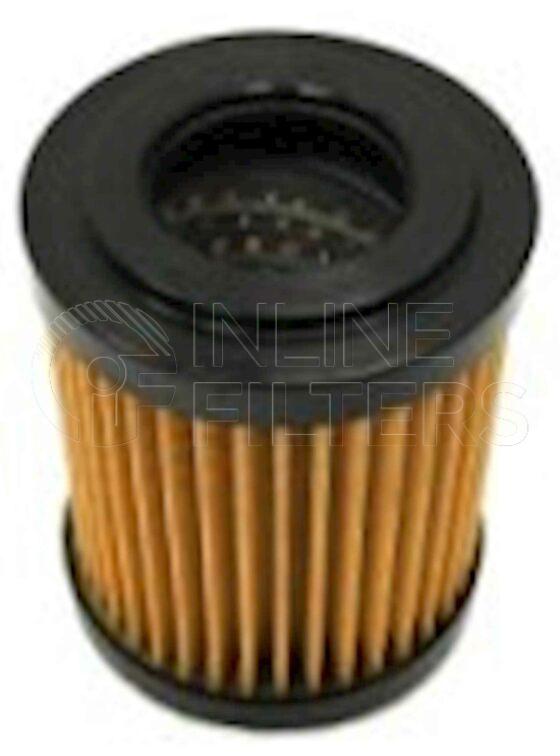 Inline FH54762. Hydraulic Filter Product – Cartridge – ORing Product Hydraulic filter