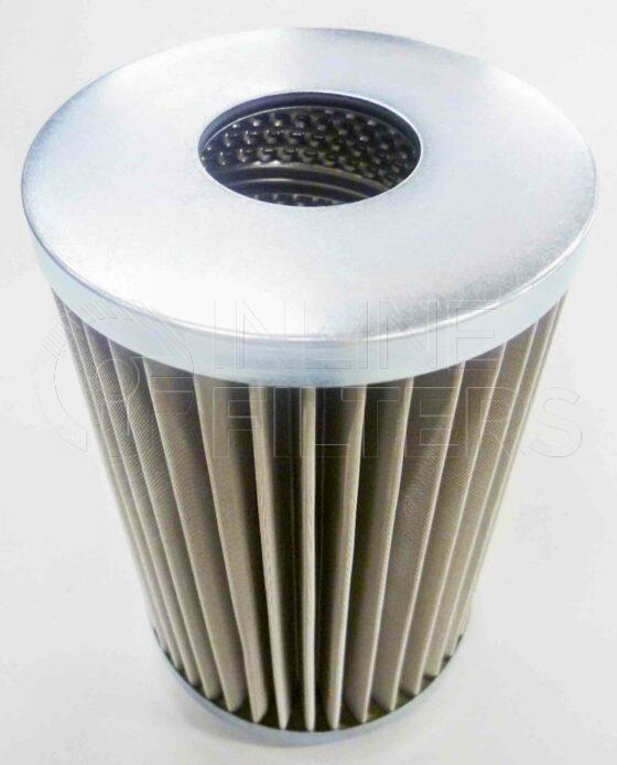 Inline FH54842. Hydraulic Filter Product – Cartridge – Round Product Hydraulic filter