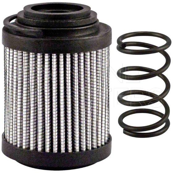 Inline FH54966. Hydraulic Filter Product – Cartridge – Tube Product Hydraulic filter product