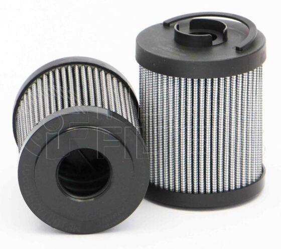 Inline FH54972. Hydraulic Filter Product – Cartridge – Tube Product Hydraulic filter