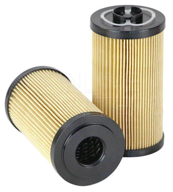 Inline FH54980. Hydraulic Filter Product – Cartridge – Tube Product Hydraulic filter product