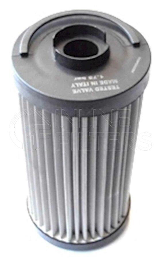 Inline FH54981. Hydraulic Filter Product – Cartridge – Tube Product Hydraulic filter