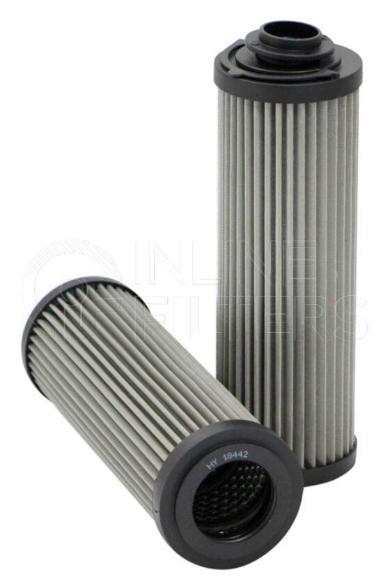 Inline FH54988. Hydraulic Filter Product – Cartridge – Tube Product Hydraulic filter