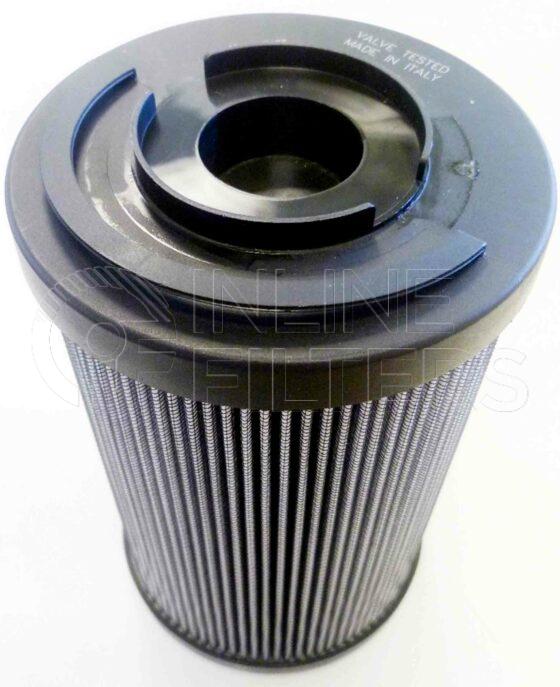 Inline FH55005. Hydraulic Filter Product – Cartridge – Tube Product Hydraulic filter