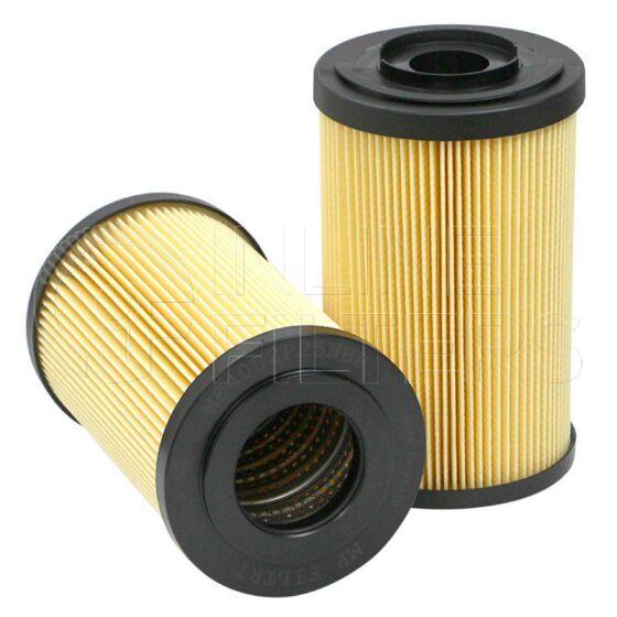 Inline FH55009. Hydraulic Filter Product – Cartridge – Tube Product Cartridge hydraulic filter with tube