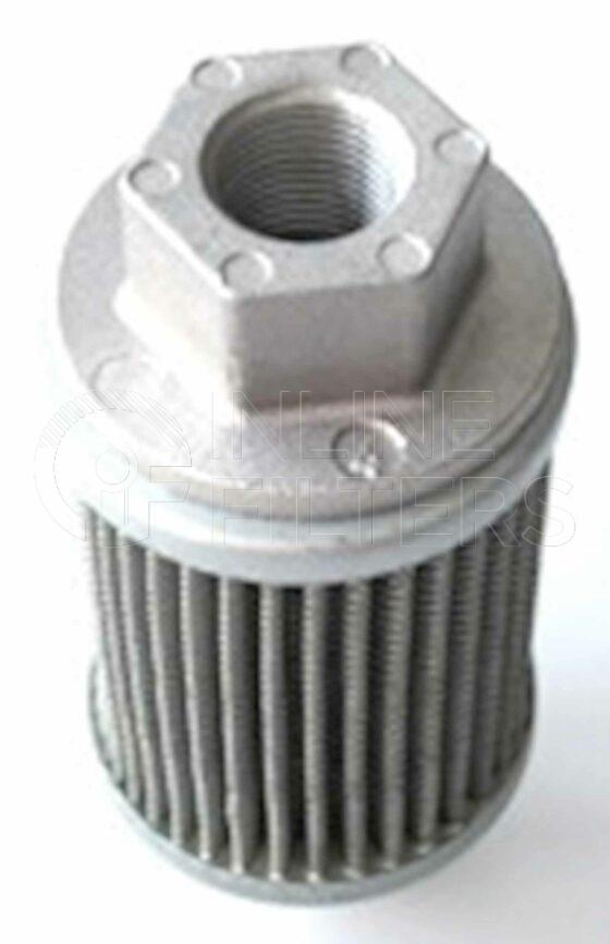 Inline FH55029. Hydraulic Filter Product – Cartridge – Threaded Product Hydraulic filter