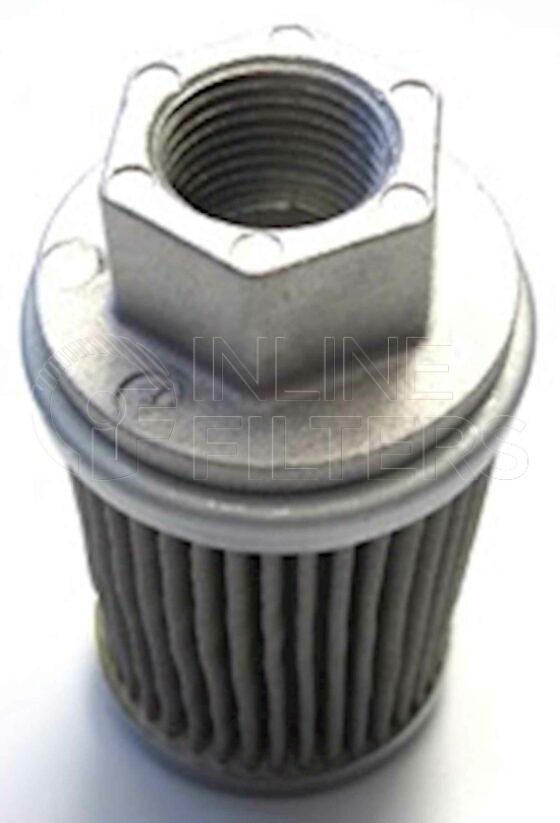 Inline FH55037. Hydraulic Filter Product – Cartridge – Threaded Product Hydraulic filter