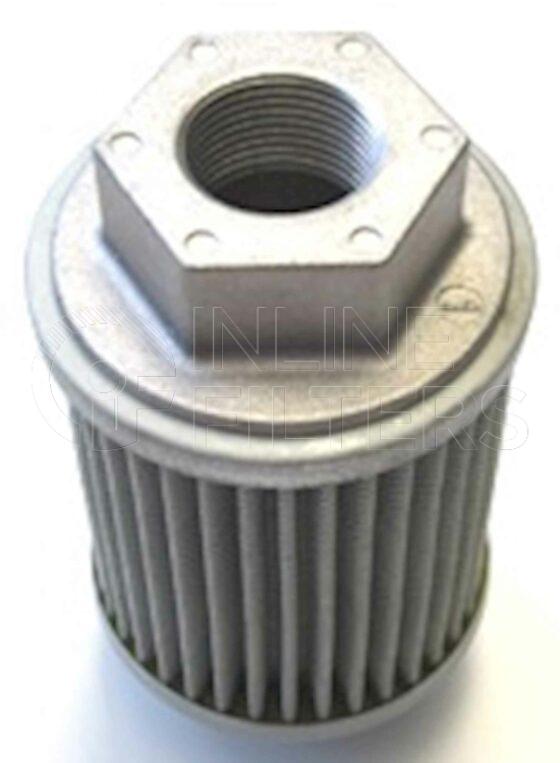 Inline FH55042. Hydraulic Filter Product – Cartridge – Threaded Product Hydraulic filter