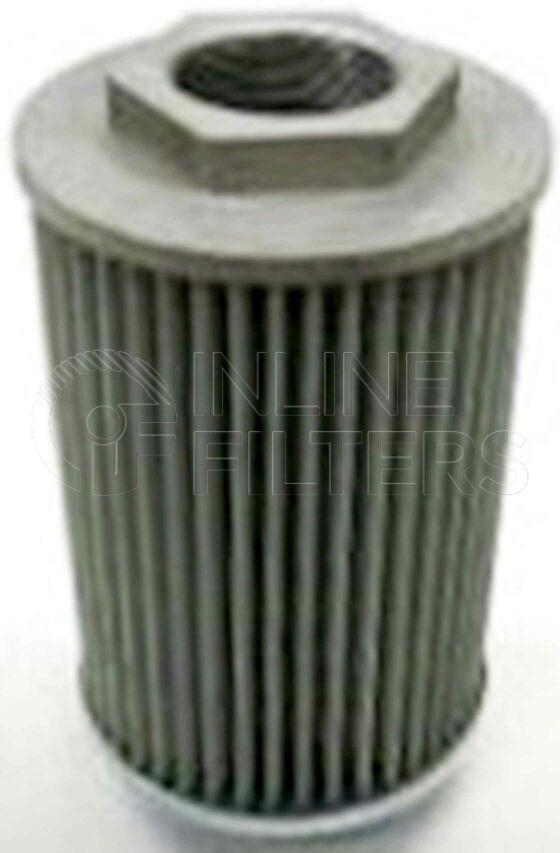 Inline FH55045. Hydraulic Filter Product – Cartridge – Threaded Product Hydraulic filter