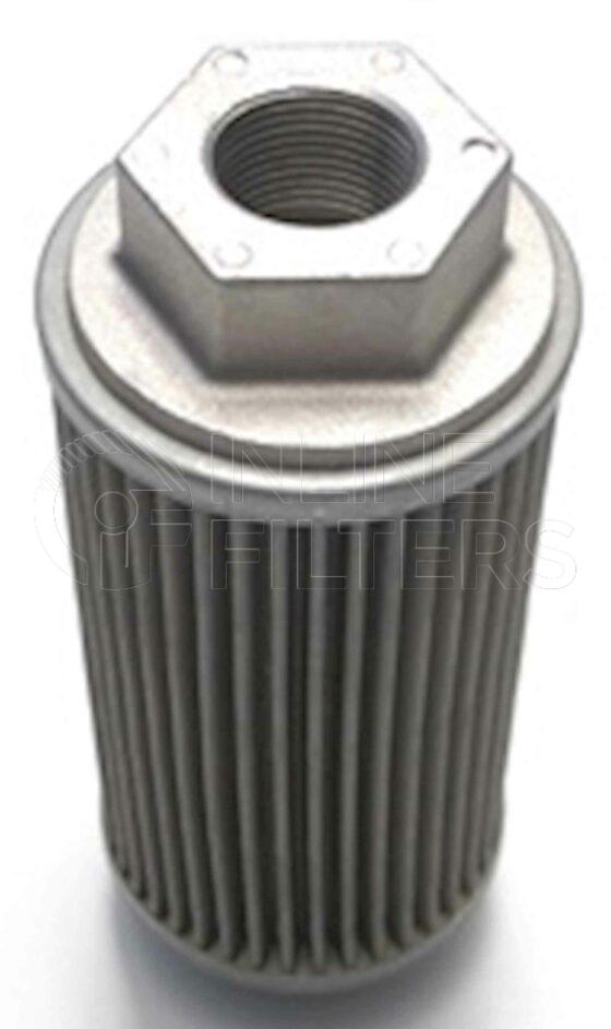 Inline FH55047. Hydraulic Filter Product – Cartridge – Threaded Product Hydraulic filter