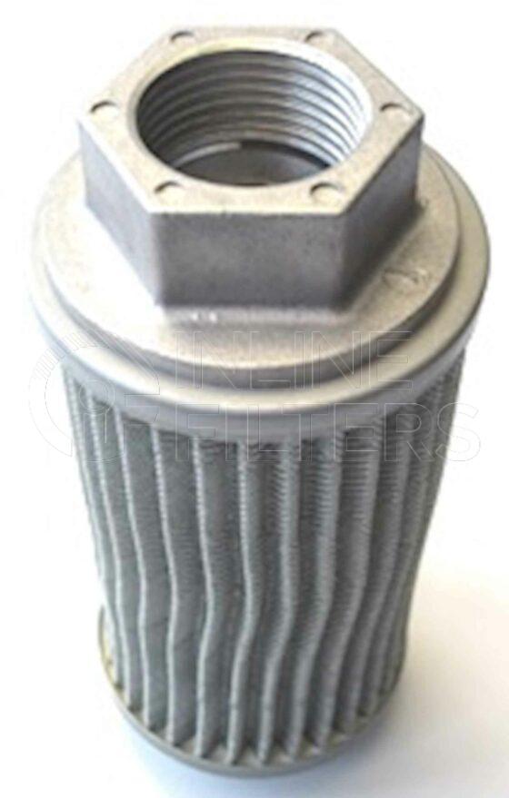 Inline FH55052. Hydraulic Filter Product – Cartridge – Threaded Product Hydraulic filter