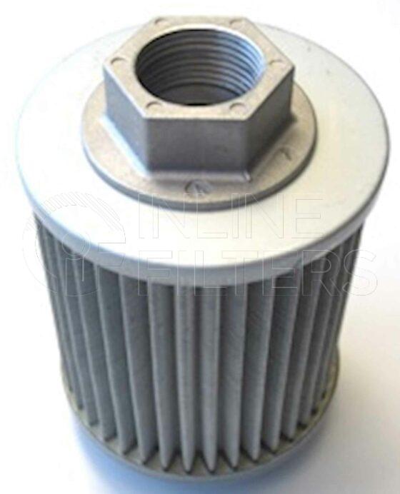 Inline FH55058. Hydraulic Filter Product – Cartridge – Threaded Product Hydraulic filter