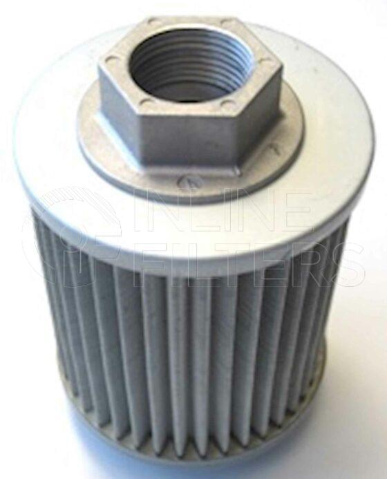 Inline FH55060. Hydraulic Filter Product – Cartridge – Threaded Product Hydraulic filter