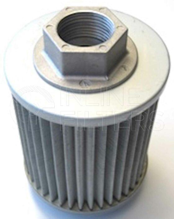 Inline FH55061. Hydraulic Filter Product – Cartridge – Threaded Product Hydraulic filter