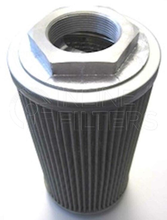 Inline FH55089. Hydraulic Filter Product – Cartridge – Threaded Product Hydraulic filter