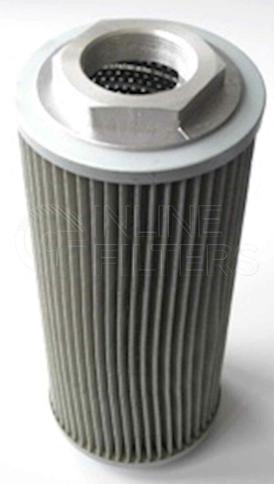 Inline FH55096. Hydraulic Filter Product – Cartridge – Threaded Product Hydraulic filter