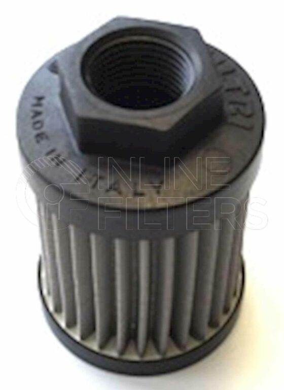 Inline FH55124. Hydraulic Filter Product – Cartridge – Threaded Product Hydraulic filter