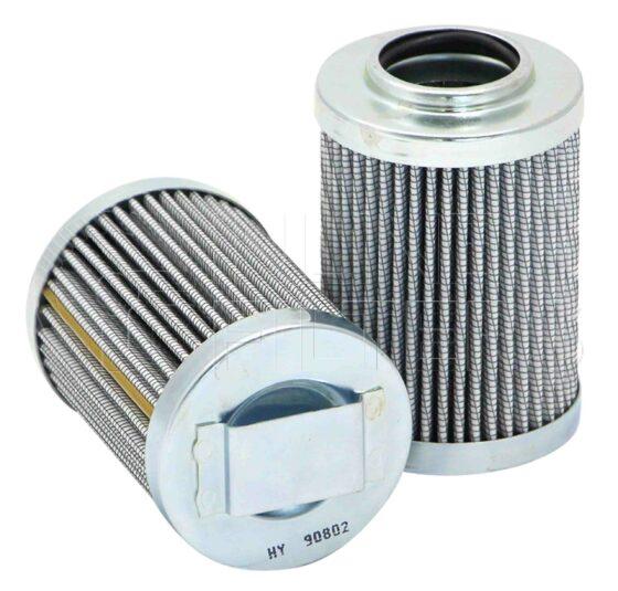 Inline FH55133. Hydraulic Filter Product – Cartridge – O- Ring Product Hydraulic filter product