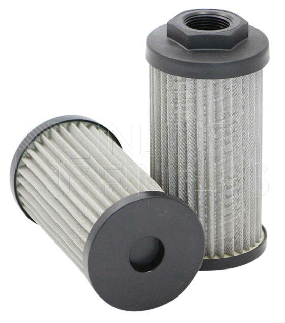 Inline FH55140. Hydraulic Filter Product – Cartridge – Threaded Product Hydraulic filter