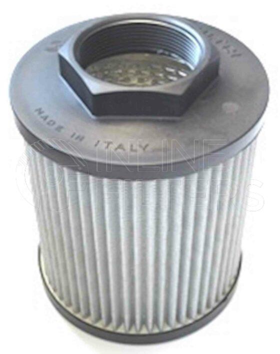 Inline FH55170. Hydraulic Filter Product – Cartridge – Threaded Product Hydraulic filter