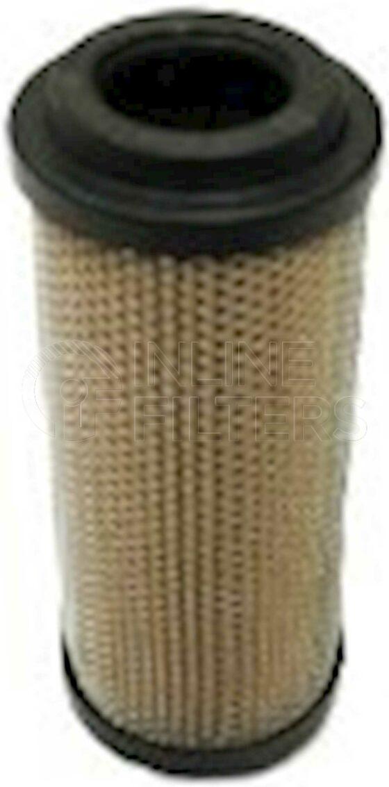 Inline FH55218. Hydraulic Filter Product – Cartridge – ORing Product Hydraulic filter