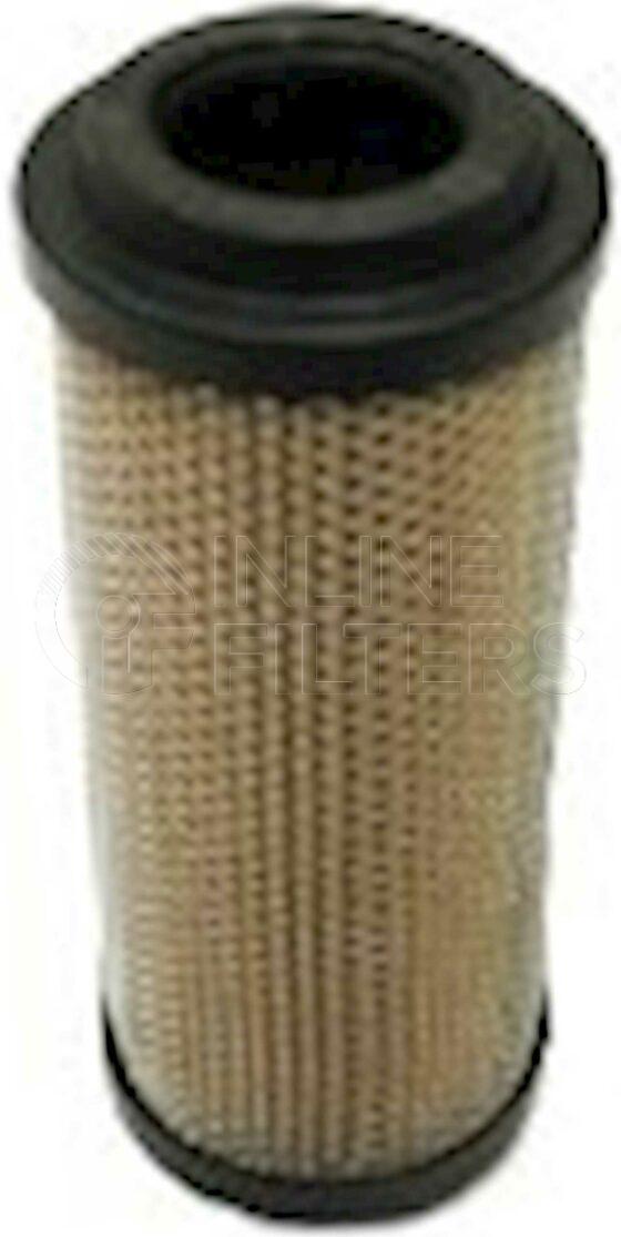 Inline FH55286. Hydraulic Filter Product – Cartridge – ORing Product Hydraulic filter