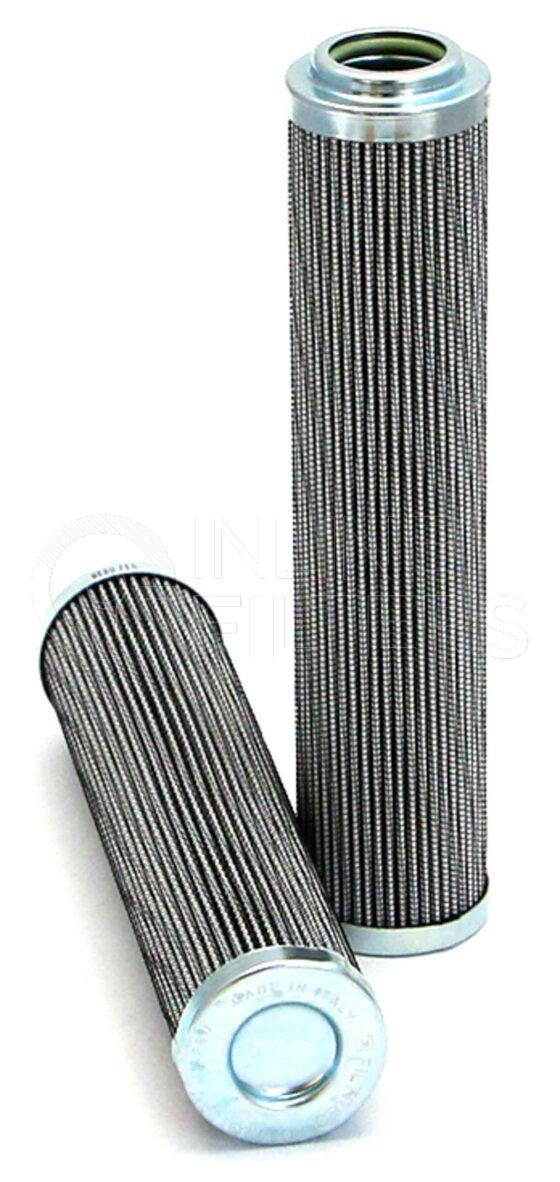 Inline FH55288. Hydraulic Filter Product – Cartridge – O- Ring Product Hydraulic filter product