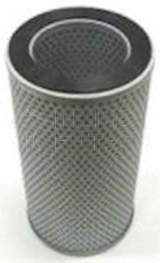 Inline FH55294. Hydraulic Filter Product – Cartridge – Round Product Hydraulic filter