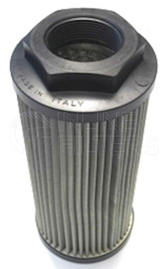 Inline FH55304. Hydraulic Filter Product – Cartridge – Threaded Product Hydraulic filter