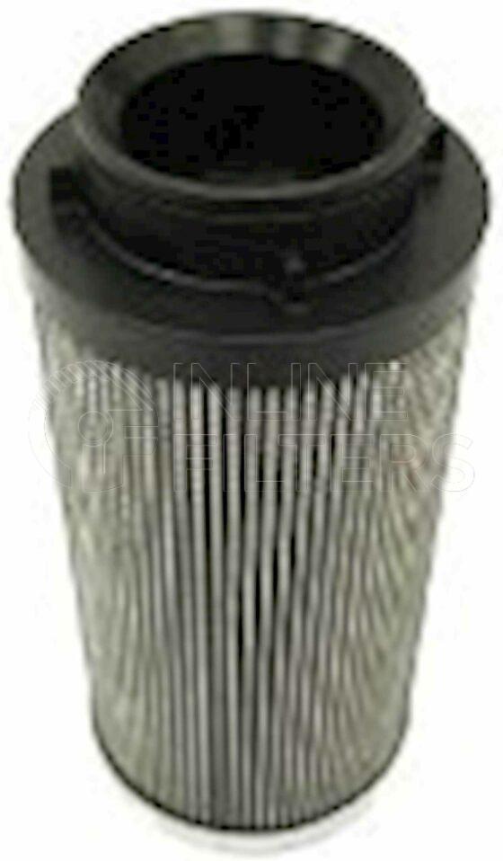 Inline FH55360. Hydraulic Filter Product – Cartridge – Tube Product Hydraulic filter