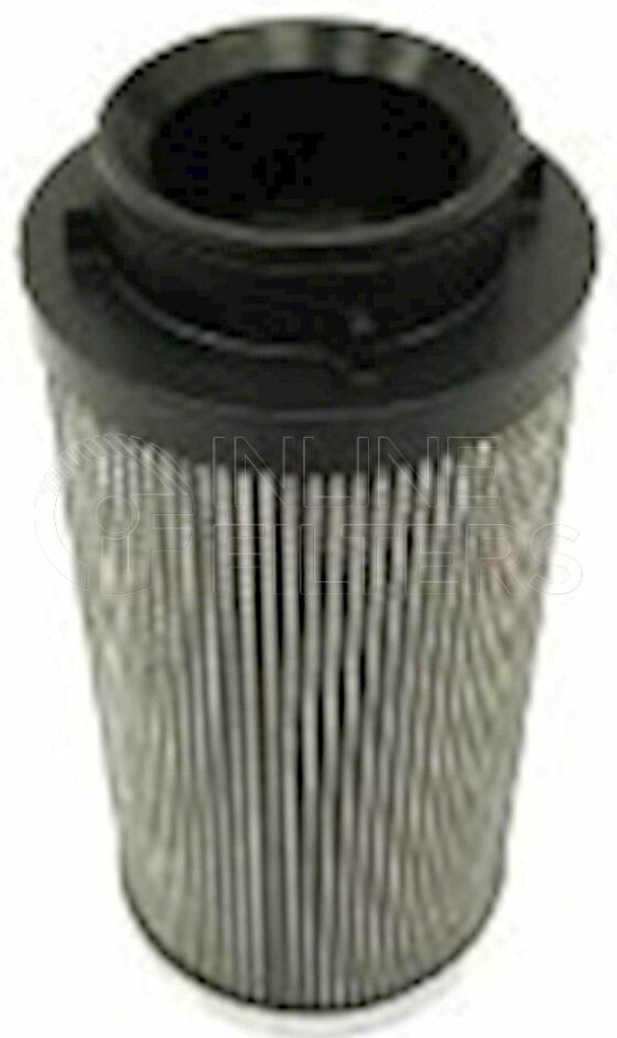 Inline FH55375. Hydraulic Filter Product – Cartridge – Tube Product Hydraulic filter