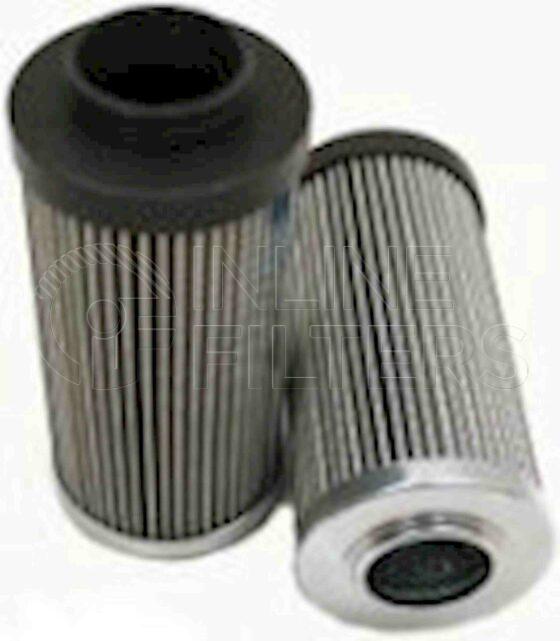 Inline FH55400. Hydraulic Filter Product – Cartridge – Tube Product Hydraulic filter