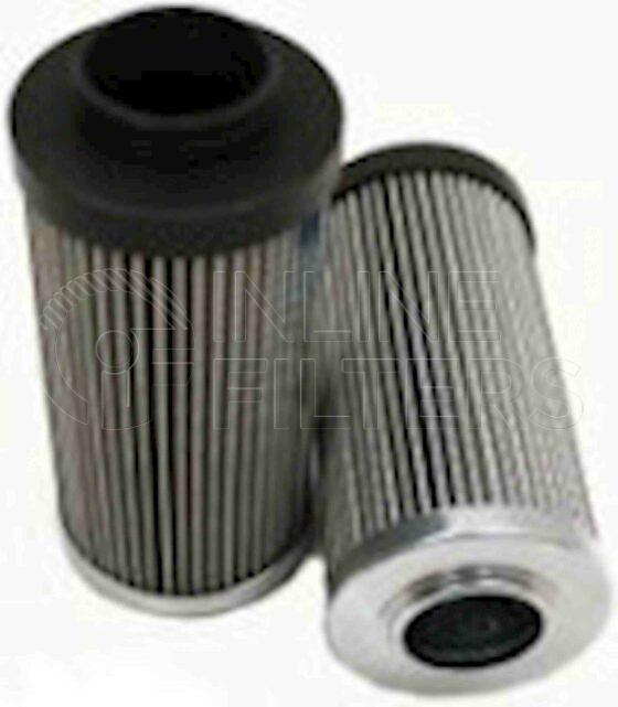 Inline FH55404. Hydraulic Filter Product – Cartridge – ORing Product Hydraulic filter