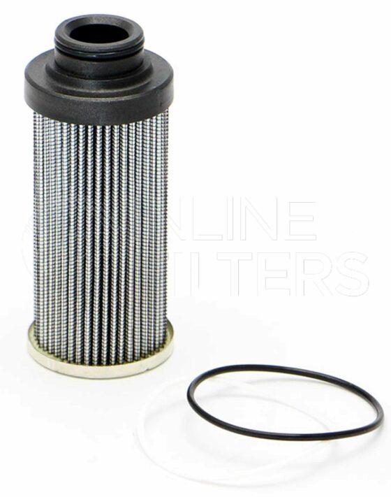 Inline FH55432. Hydraulic Filter Product – Cartridge – ORing Product Hydraulic filter