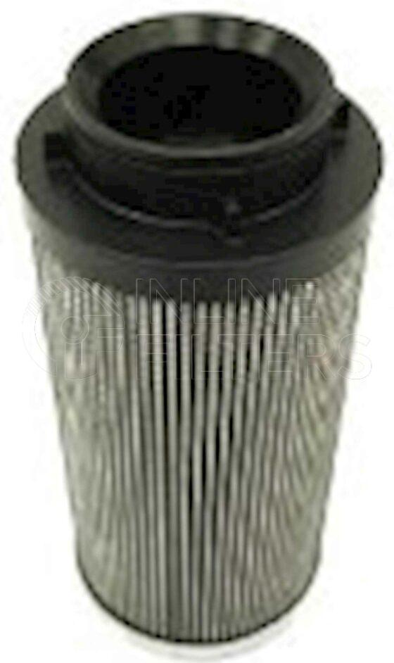 Inline FH55461. Hydraulic Filter Product – Cartridge – Tube Product Hydraulic filter