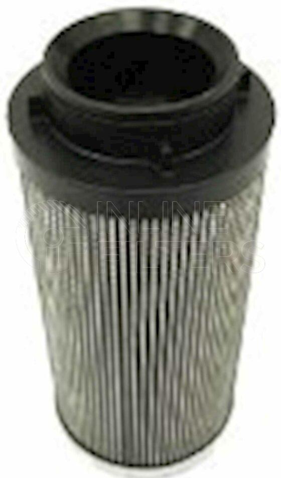 Inline FH55471. Hydraulic Filter Product – Cartridge – Tube Product Hydraulic filter