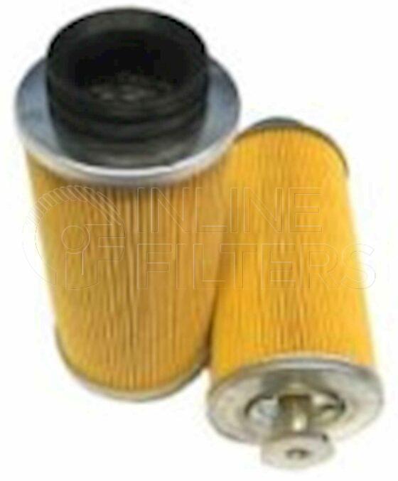 Inline FH55477. Hydraulic Filter Product – Cartridge – ORing Product Hydraulic filter