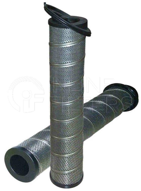 Inline FH55501. Hydraulic Filter Product – Cartridge – Flange Product Hydraulic filter